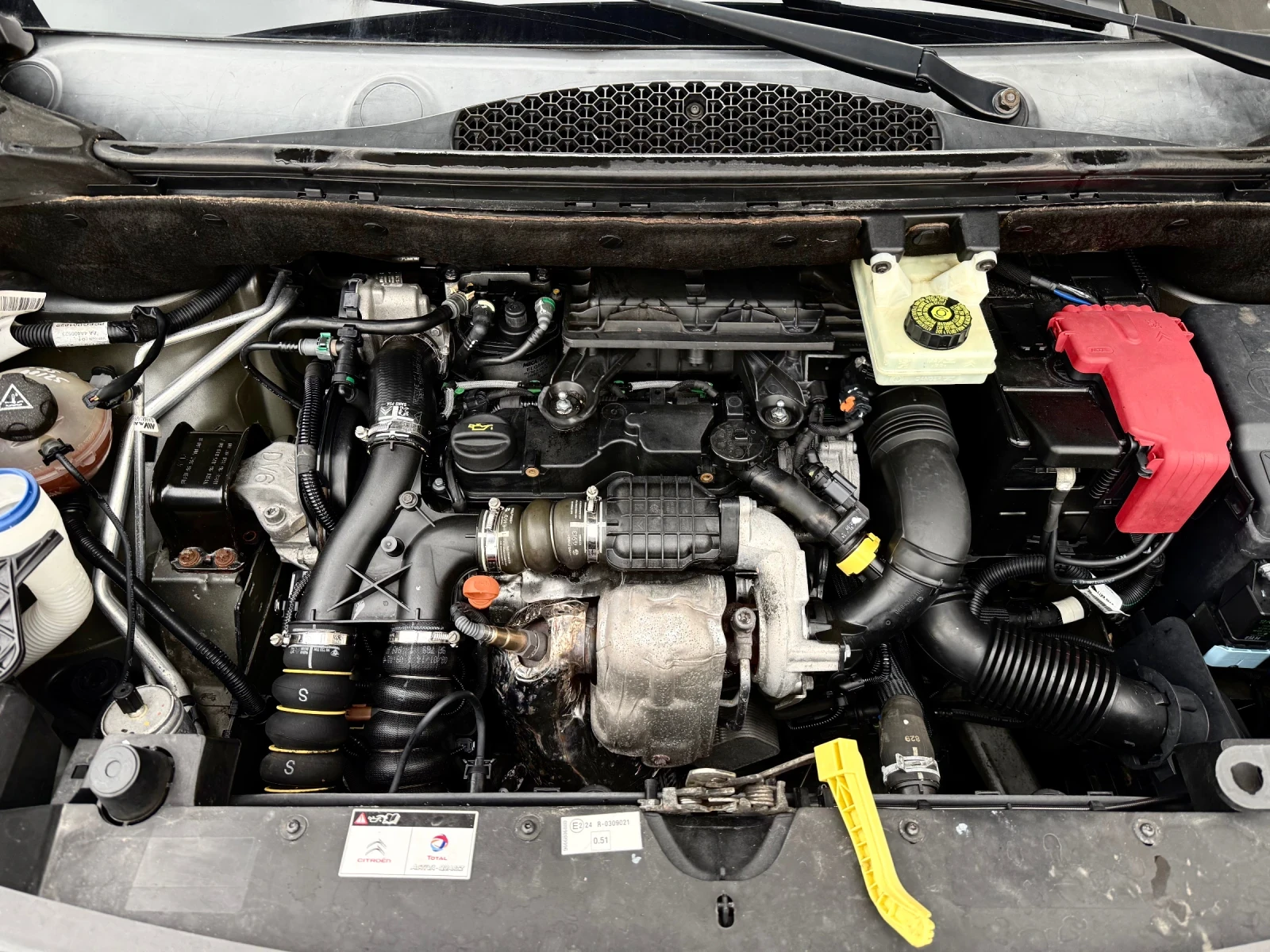 Citroen Berlingo 1.6HDI-2014� -FACELIFT-����������- | Mobile.bg � ����������� 15