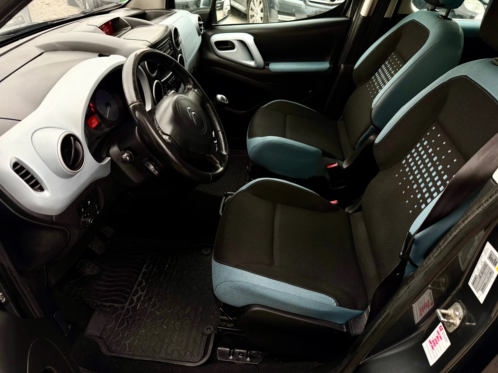 Citroen Berlingo 1.6HDI-2014� -FACELIFT-����������- | Mobile.bg � ����������� 8