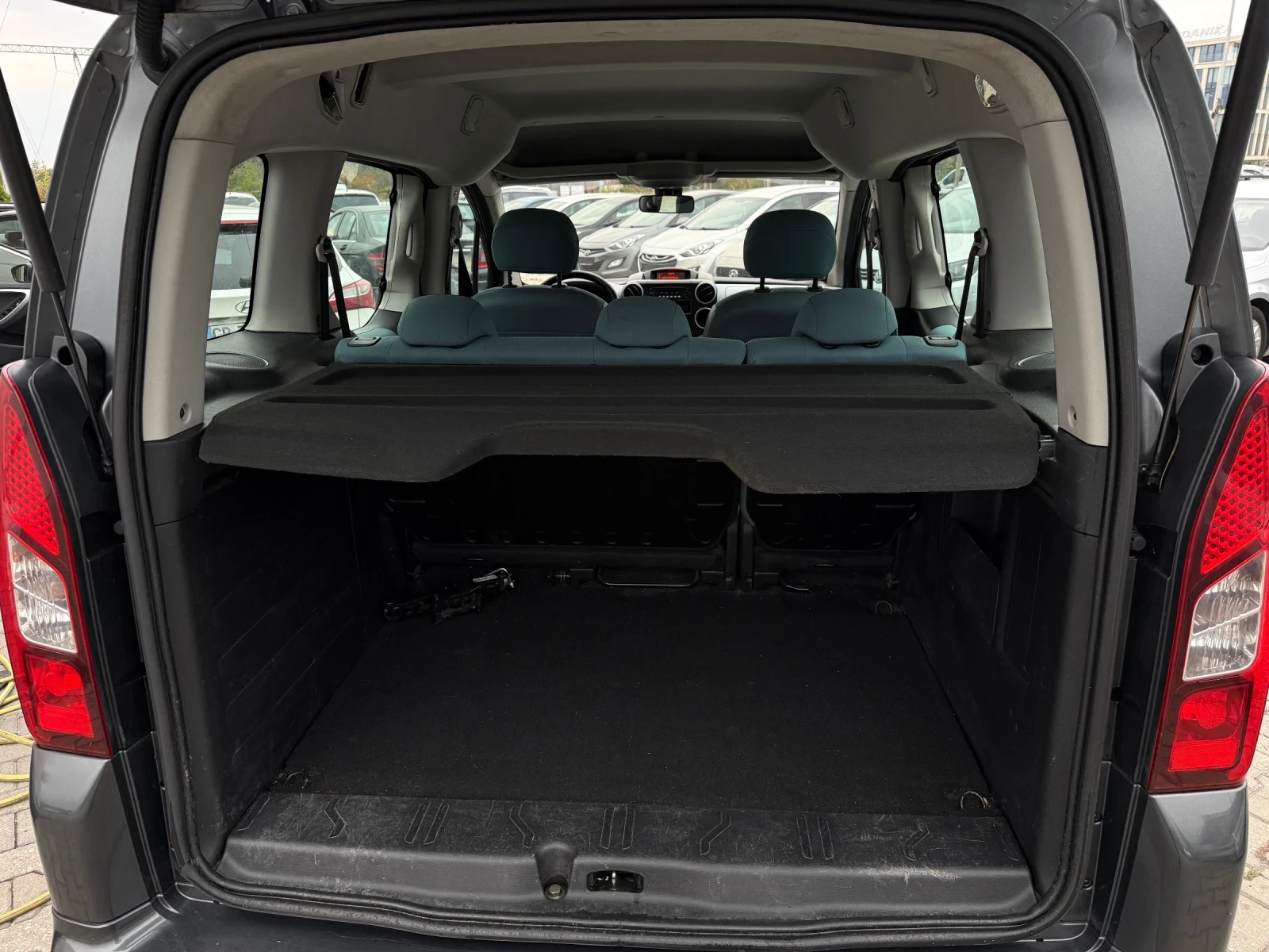 Citroen Berlingo 1.6HDI-2014� -FACELIFT-����������- | Mobile.bg � ����������� 11