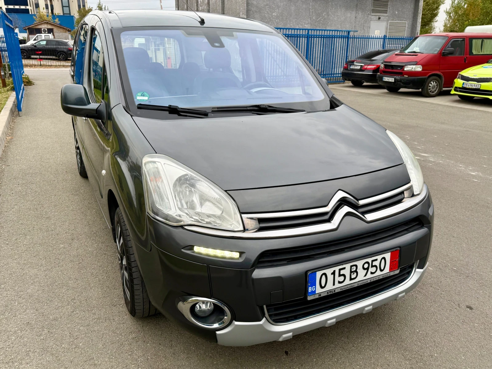 Citroen Berlingo 1.6HDI-2014� -FACELIFT-����������- | Mobile.bg � ����������� 5