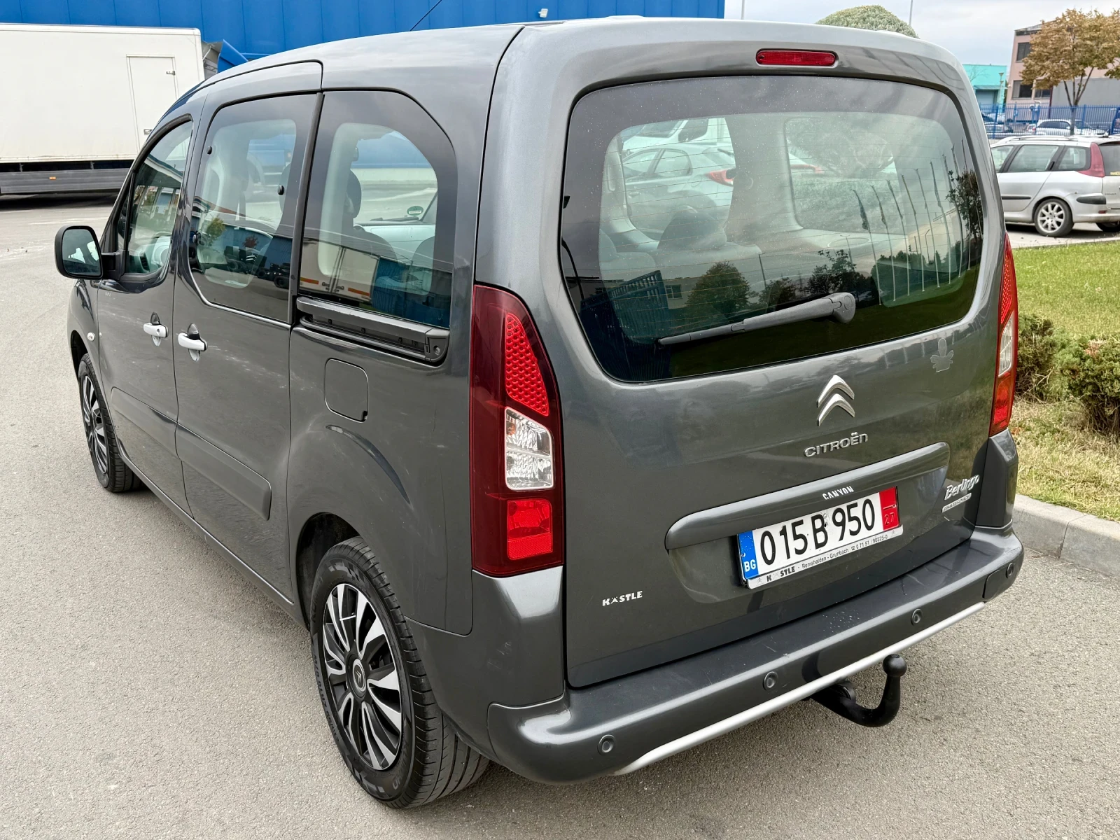 Citroen Berlingo 1.6HDI-2014� -FACELIFT-����������- | Mobile.bg � ����������� 3