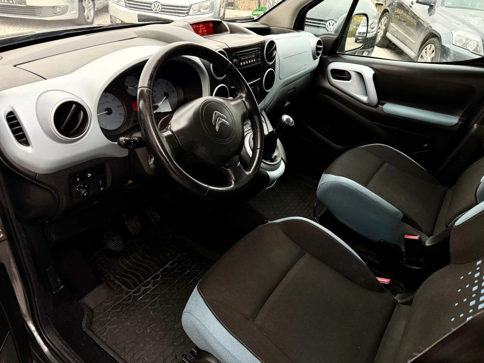 Citroen Berlingo 1.6HDI-2014� -FACELIFT-����������- | Mobile.bg � ����������� 9