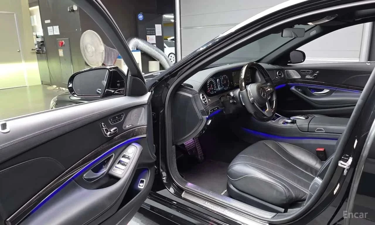 Mercedes-Benz S 350, снимка 7 - Автомобили и джипове - 56686614