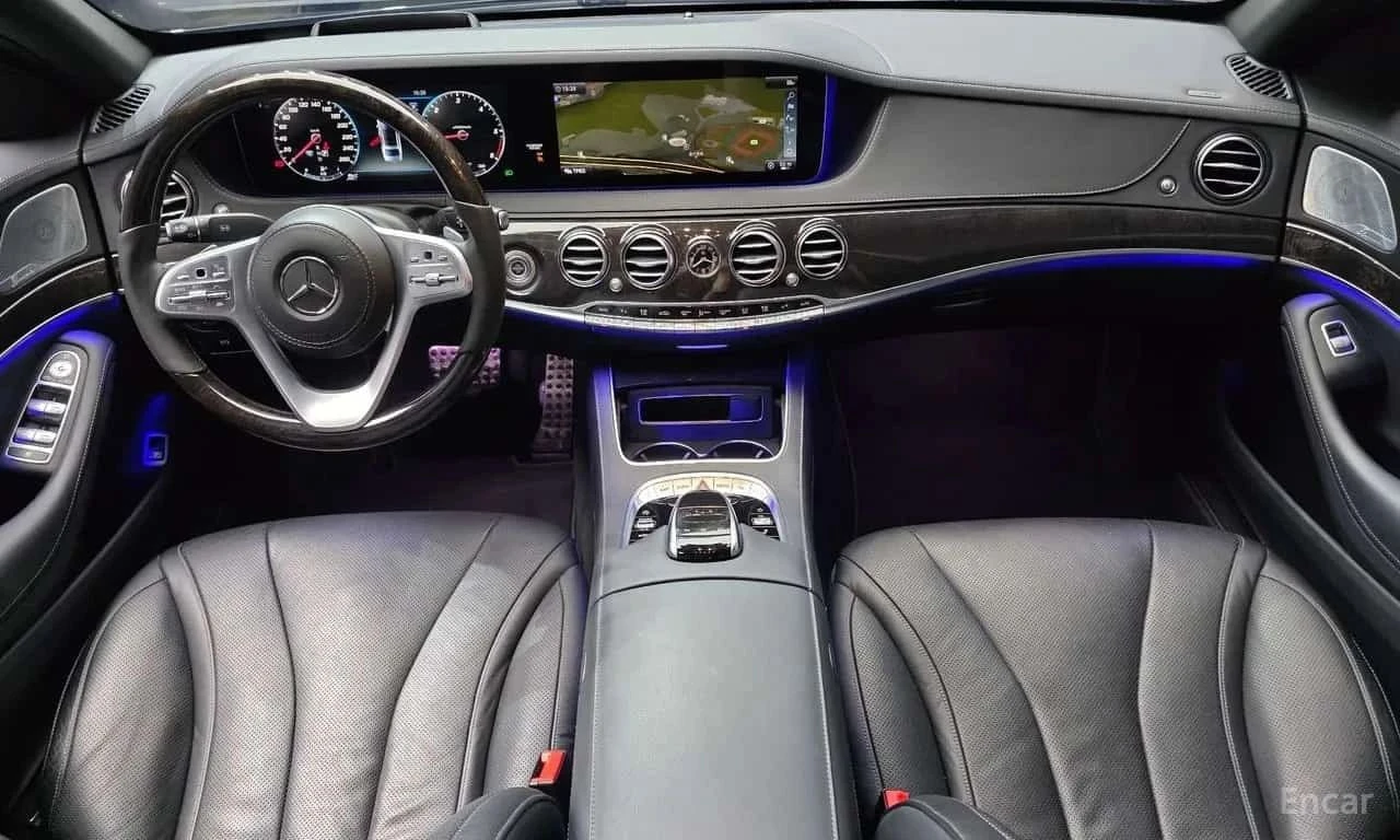 Mercedes-Benz S 350, снимка 8 - Автомобили и джипове - 56686614
