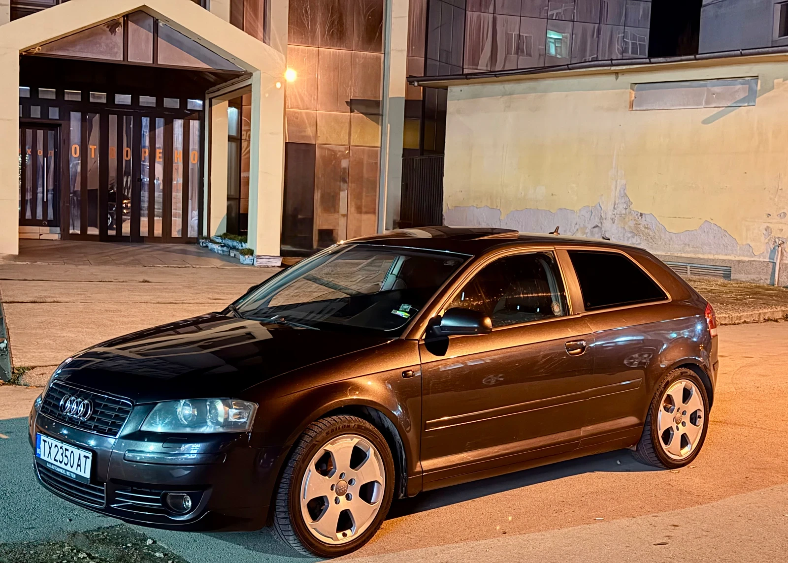 Audi A3 2.0 tdi , снимка 2 - Автомобили и джипове - 56748033