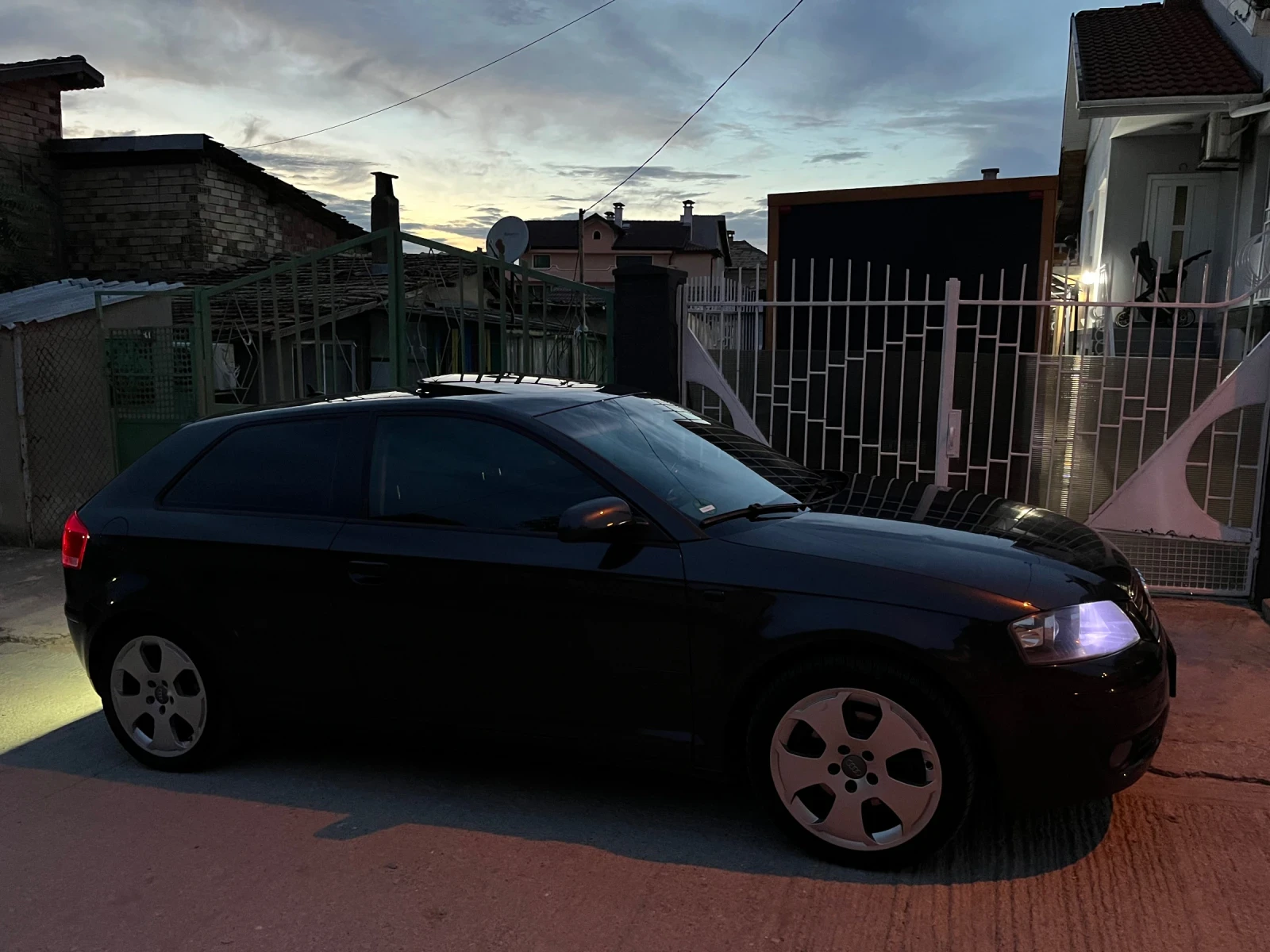 Audi A3 2.0 tdi , снимка 5 - Автомобили и джипове - 56748033