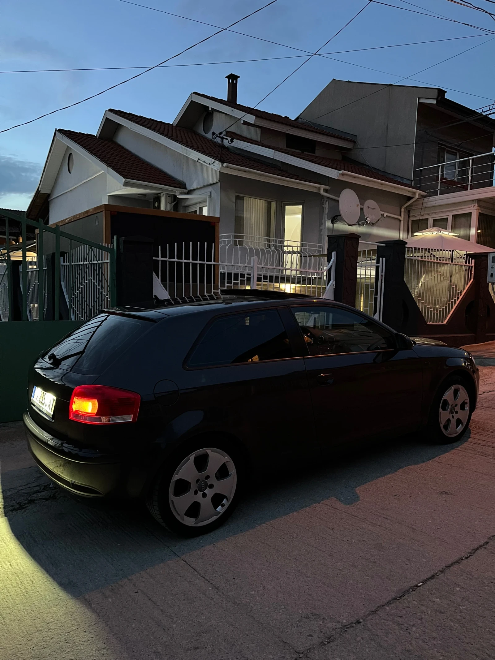 Audi A3 2.0 tdi , снимка 4 - Автомобили и джипове - 56748033