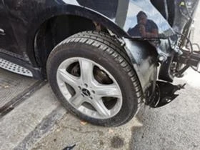 Mercedes-Benz ML 320 3.2CDI V6 пружини, снимка 4