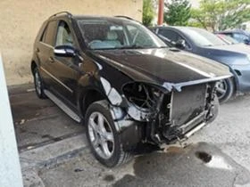 Mercedes-Benz ML 320 3.2CDI V6 пружини, снимка 5