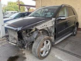 Mercedes-Benz ML 320 3.2CDI V6 пружини, снимка 8