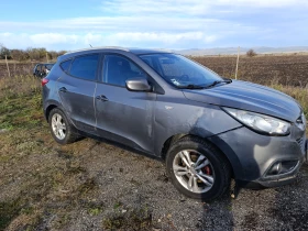 Hyundai IX35 1.7CRDI тип мотор D4FD, снимка 2