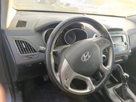 Hyundai IX35 1.7CRDI тип мотор D4FD, снимка 8
