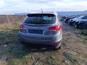 Hyundai IX35 1.7CRDI тип мотор D4FD, снимка 3
