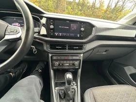 VW T-Cross 1.6TDI* DSG* FULL* DIGITAL* , снимка 11