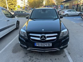 Mercedes-Benz GLK GLK 350 AMG Панорама   CarPlay   Подгряване , снимка 1