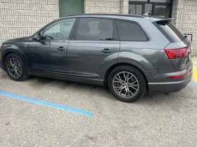 Audi Q7 3.0T* MATRIX* ДИГИТАЛНО* ТАБЛО* ОБДУХВАНЕ* , снимка 3