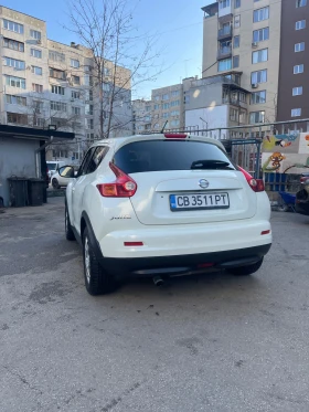 Nissan Juke 1.6 190 4x4 , снимка 3