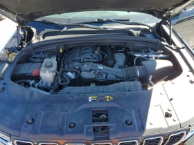 Jeep Grand cherokee L 3.6 LIMITED / КРАЙНА ЦЕНА / ОЧАКВАН ВНОС, снимка 12