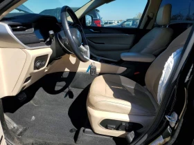 Jeep Grand cherokee L 3.6 LIMITED / КРАЙНА ЦЕНА / ОЧАКВАН ВНОС, снимка 7
