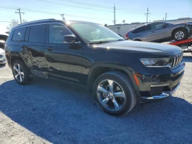 Jeep Grand cherokee L 3.6 LIMITED / КРАЙНА ЦЕНА / ОЧАКВАН ВНОС, снимка 4