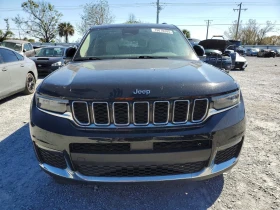 Jeep Grand cherokee L 3.6 LIMITED / КРАЙНА ЦЕНА / ОЧАКВАН ВНОС, снимка 5