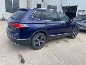 VW Tiguan Highline 4MOTION /CAMERA/ПОДГРЕВИ/АВТОКРЕДИТ , снимка 3