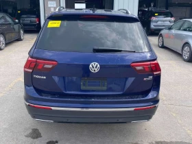 VW Tiguan Highline 4MOTION /CAMERA/ПОДГРЕВИ/АВТОКРЕДИТ , снимка 4