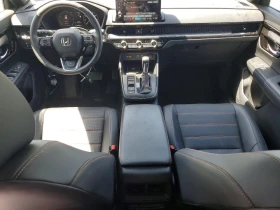 Honda Cr-v 2.0* SPORT TOURING* РЕАЛНИ КМ, снимка 7