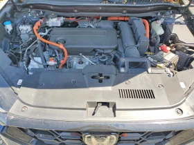 Honda Cr-v 2.0* SPORT TOURING* РЕАЛНИ КМ, снимка 12
