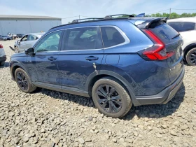 Honda Cr-v 2.0* SPORT TOURING* РЕАЛНИ КМ, снимка 3