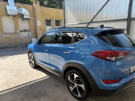Hyundai Tucson 2.0, снимка 2