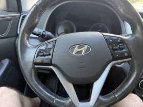 Hyundai Tucson 2.0, снимка 4