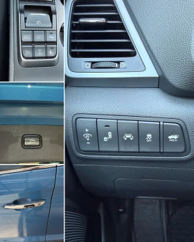 Hyundai Tucson 2.0, снимка 8