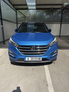 Hyundai Tucson 2.0, снимка 1