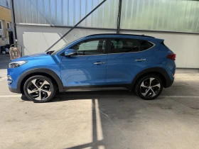Hyundai Tucson 2.0, снимка 3