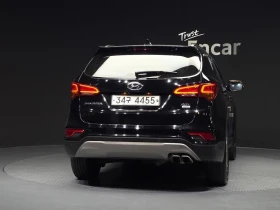 Hyundai Santa fe Gasoline 2.0 Turbo 4WD| 240к.с.| ВКЛ.ТЕХНОТЕСТ, снимка 4