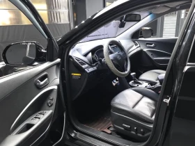 Hyundai Santa fe Gasoline 2.0 Turbo 4WD| 240к.с.| ВКЛ.ТЕХНОТЕСТ, снимка 10