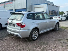 BMW X3 3.0d M- пакет ЛИЗИНГ 30%, снимка 3