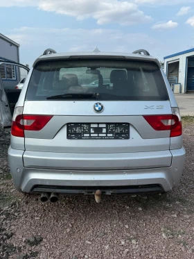 BMW X3 3.0d M- пакет ЛИЗИНГ 30%, снимка 1
