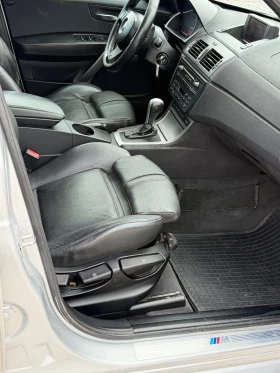 BMW X3 3.0d M- пакет , снимка 7