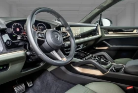 Porsche Cayenne Turbo E-Hybrid = Sport Chrono = Гаранция, снимка 10