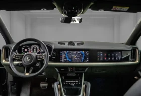 Porsche Cayenne Turbo E-Hybrid = Sport Chrono = Гаранция, снимка 11