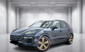 Porsche Cayenne Turbo E-Hybrid = Sport Chrono = Гаранция, снимка 1