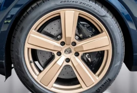 Porsche Cayenne Turbo E-Hybrid = Sport Chrono = Гаранция, снимка 5