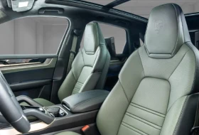 Porsche Cayenne Turbo E-Hybrid = Sport Chrono = Гаранция, снимка 9