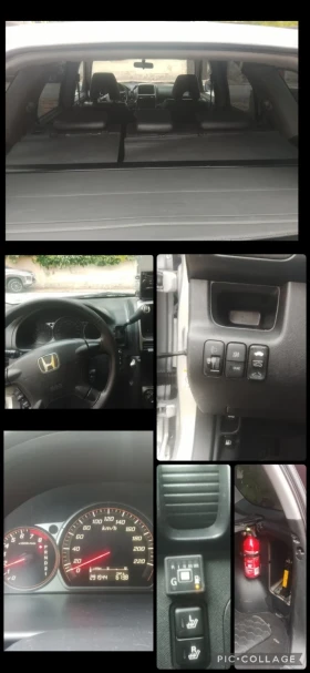 Honda Cr-v 2.0 бензин автоматик 4х4 , снимка 16