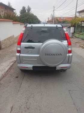 Honda Cr-v 2.0 бензин автоматик 4х4 , снимка 5