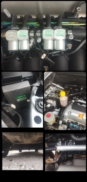 Honda Cr-v 2.0 бензин автоматик 4х4 , снимка 17