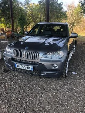     BMW X5 X DRIVE 3.5D SPORT 166000