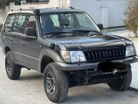 Обява за продажба на Toyota Land cruiser 3.4 бензин ръчка  ~15 400 лв. - изображение 1